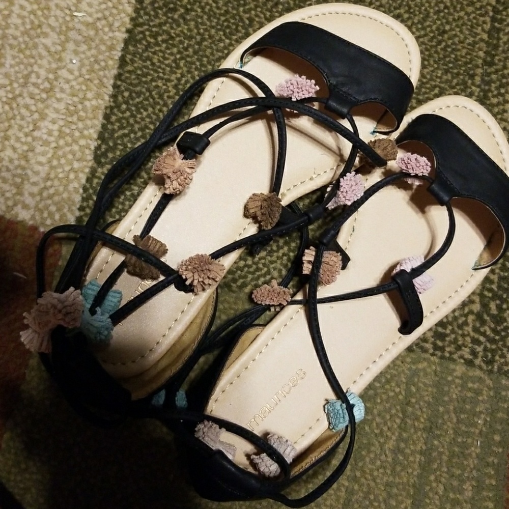 Cute sandals